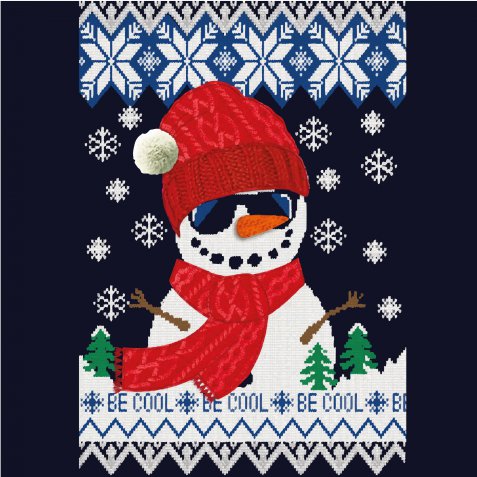 Christmas Jumper, cos’è e come personalizzare il maglione natalizio