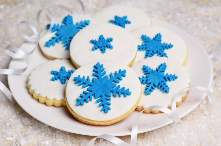 Biscotti di Natale, 7 decorazioni con la pasta di zucchero da fare assolutamente