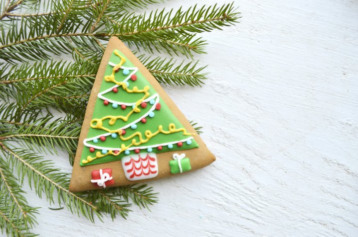 Biscotti di Natale, 7 decorazioni con la pasta di zucchero da fare assolutamente