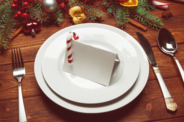 Segnaposto fai da te: 5 idee per la tavola di Natale e Capodanno