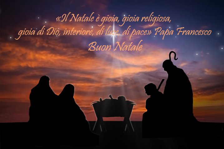 Frasi Di Natale Religiose.Gli Auguri Di Natale Piu Emozionanti Donnad