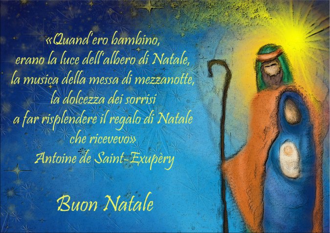 Auguri Di Natale Religiose.Gli Auguri Di Natale Piu Emozionanti Donnad