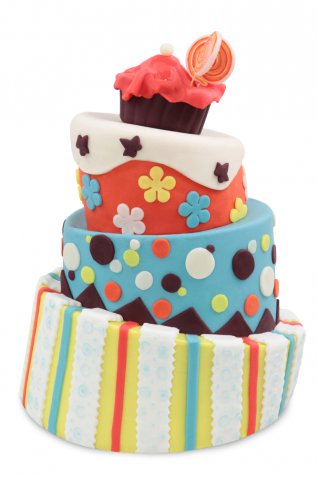 Cake design per la festa del papà, le decorazioni in pasta di zucchero più belle