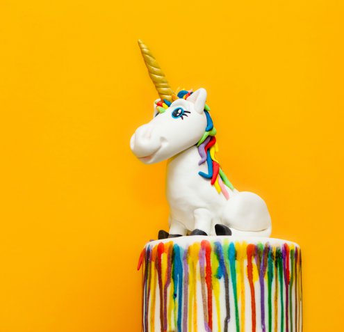 Torte unicorno in pasta di zucchero, 5 idee irresistibili per le decorazioni