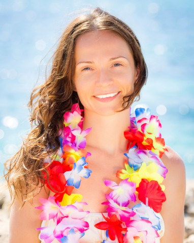 Festa hawaiana fai da te, 5 idee facili per gli accessori