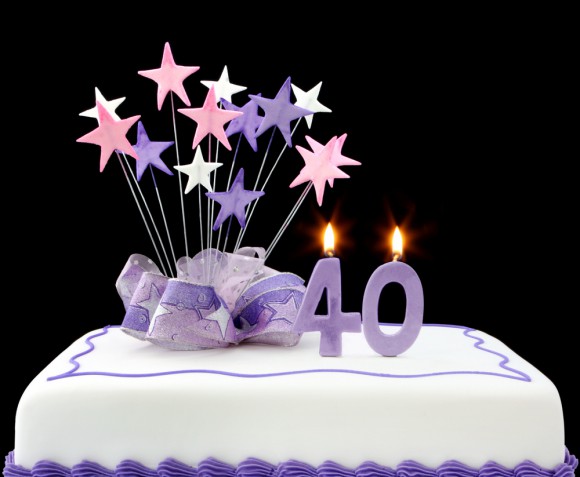 Torte Compleanno 40 Anni 7 Idee Da Non Perdere Donnad