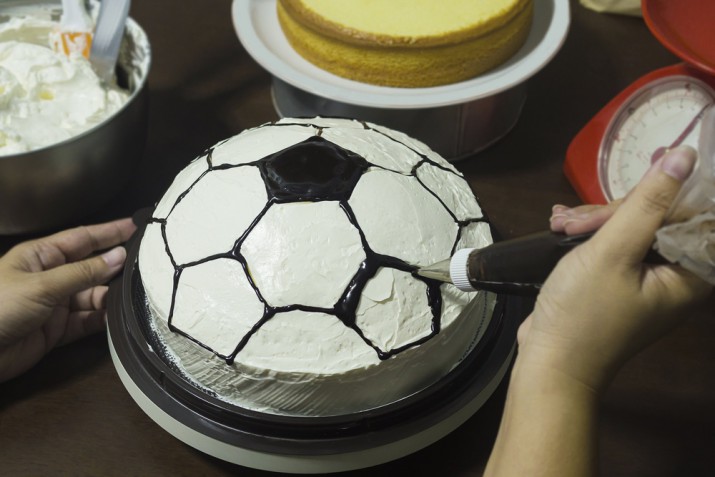 Torte a tema calcio, 7 idee per stupire gli appassionati dello sport