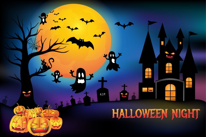 Decorazioni Halloween fai da te da stampare, 7 immagini gratis che vorrai scaricare subito