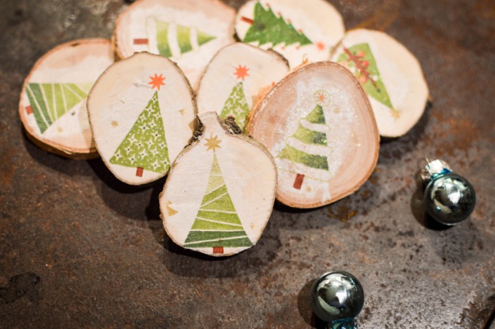 Decoupage di Natale: 5 idee per le decorazioni personalizzate