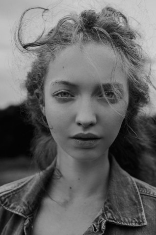 Marta Bevacqua, la via giovane alla fashion photography.
