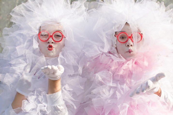 Costumi Carnevale coppia amiche: 7 idee per farsi notare
