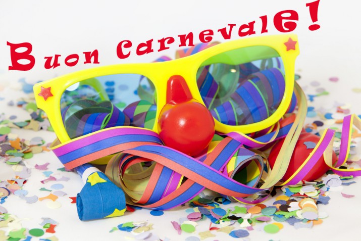 Immagini di buon Carnevale: le più allegre da scaricare gratis