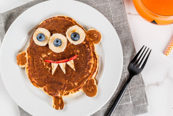 Pancake day: cos’è e 7 idee per condire le frittelle
