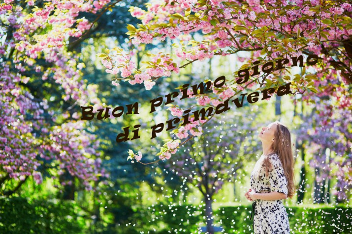 Immagini primo giorno di primavera: le più belle da scaricare gratis per gli auguri