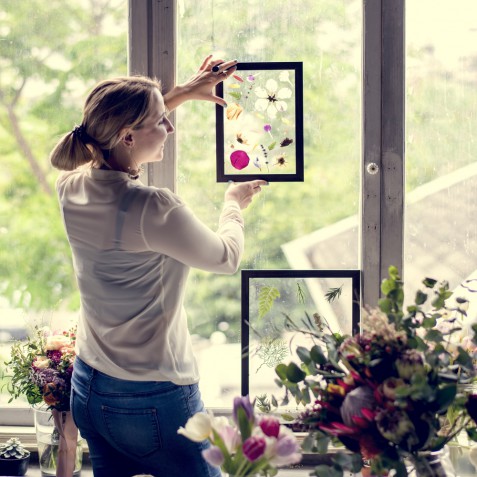 Arredare la casa con i fiori secchi: 9 idee fai da te