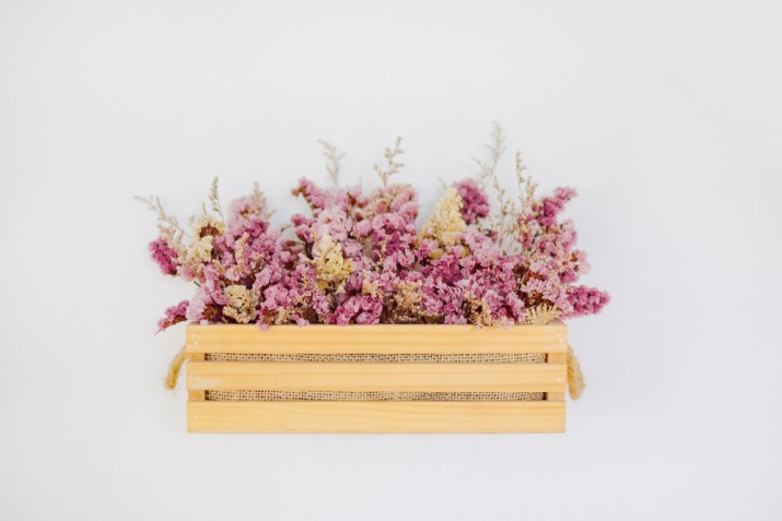 Arredare la casa con i fiori secchi: 9 idee fai da te