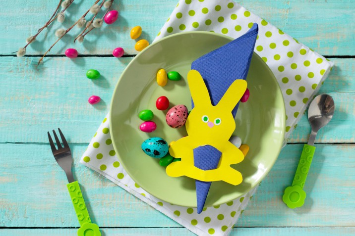 Lavoretti di Pasqua per bambini: 7 idee facili e creative