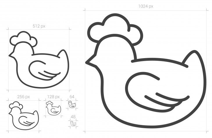 Biscotti di Pasqua: 5 disegni per le forme fai da te e le idee per le decorazioni