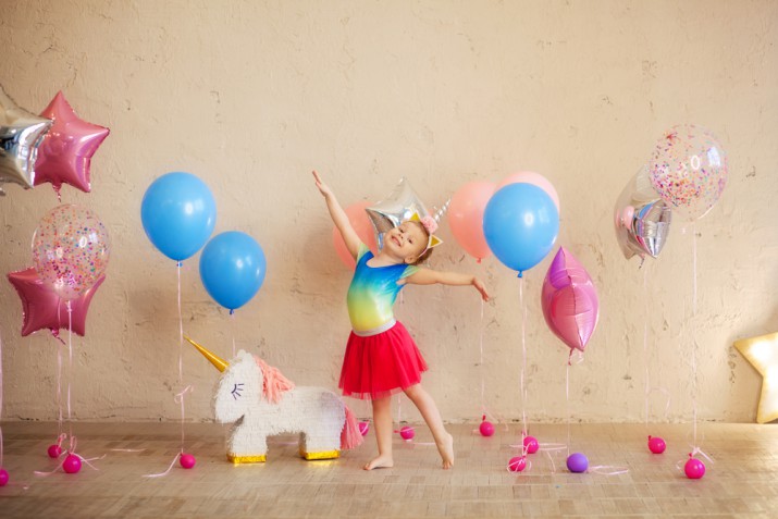 Festa a tema unicorno: 9 decorazioni fai da te irresistibili