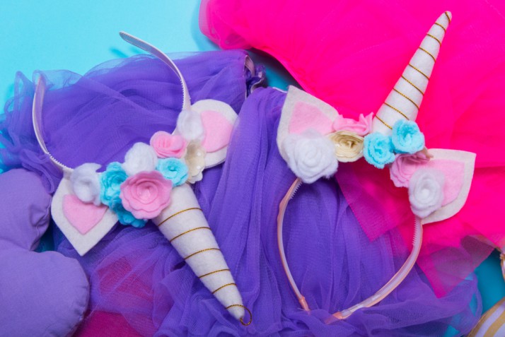 Festa a tema unicorno: 9 decorazioni fai da te irresistibili