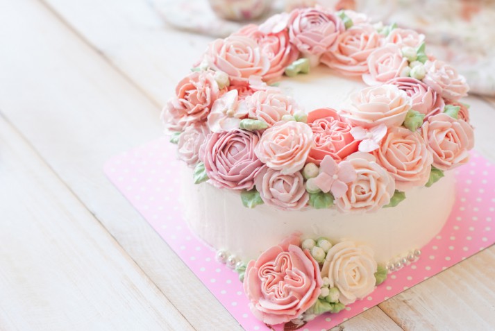 Decorazioni torte per la festa della mamma: 7 foto che devi assolutamente vedere