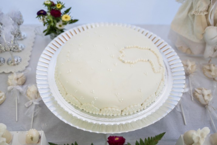 Decorazioni torte Battesimo: 11 idee tenere