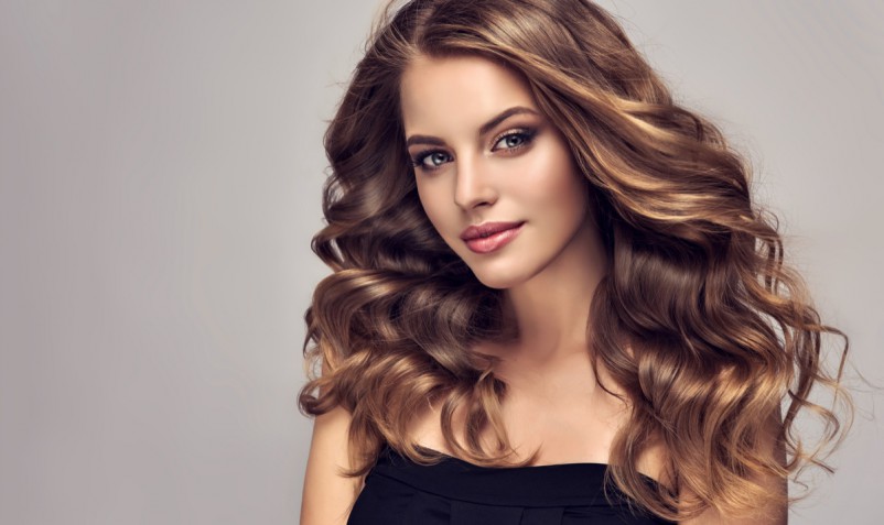 Acconciature Per Capelli Lunghi Sciolti O Con Trecce 7 Hairstyle Bellissimi Donnad