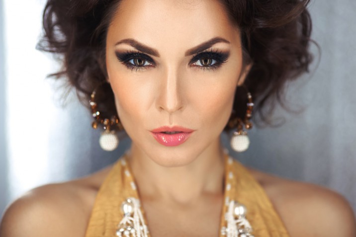 Trucco per matrimonio di sera: 7 make-up eleganti per invitata