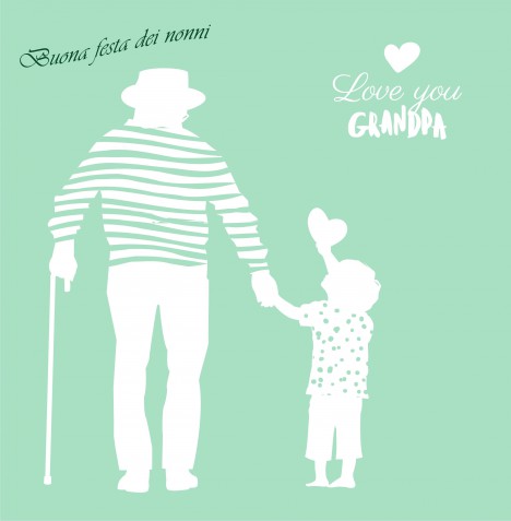 Festa dei nonni: 9 immagini belle per gli auguri speciali