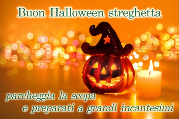 Auguri per Halloween: le immagini con frasi divertenti da mandare su Whatsapp