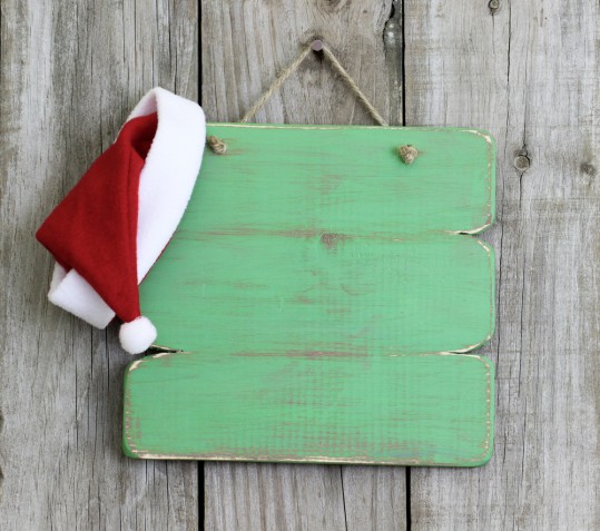 Fuori porta natalizio fai da te: 5 idee particolari