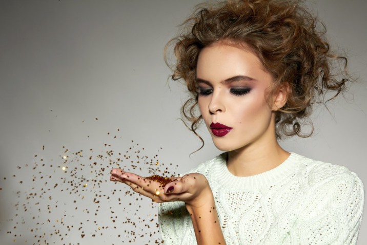 Trucco Natale 2019: i make-up più glam per le feste