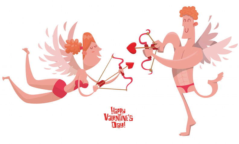 San Valentino: 7 immagini divertenti per fare gli auguri