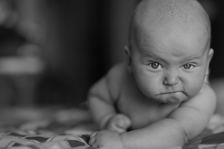 Le Facce Buffe Dei Bambini Donnad