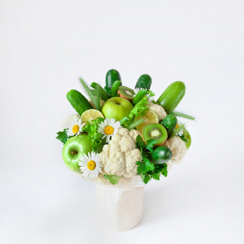 Bouquet sposa con verdure: 9 foto a cui ispirarsi