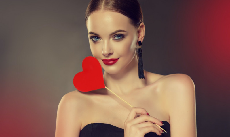 Il trucco per San Valentino 2020 con 5 make-up bellissimi