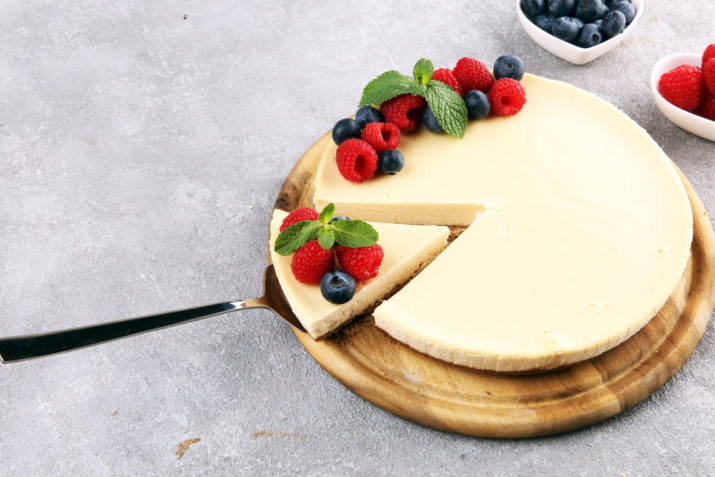 Come decorare una cheesecake: 15 idee per le decorazioni da non perdere