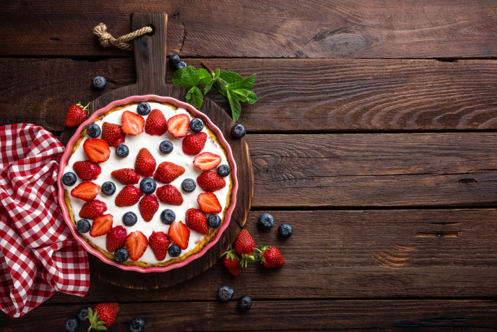 Come decorare una crostata di fragole: 9 idee per disporre i frutti