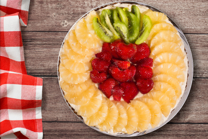 Come decorare una crostata di frutta: 7 idee per le decorazioni