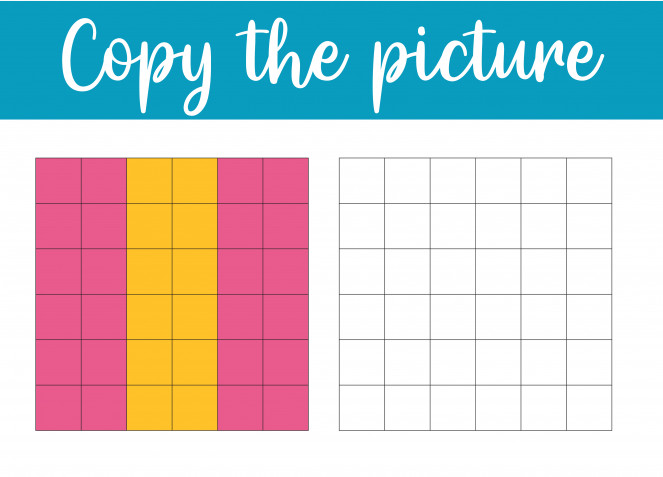 Pixel art facile: 11 immagini belle e semplici da scaricare gratis