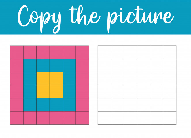 Pixel art facile: 11 immagini belle e semplici da scaricare gratis