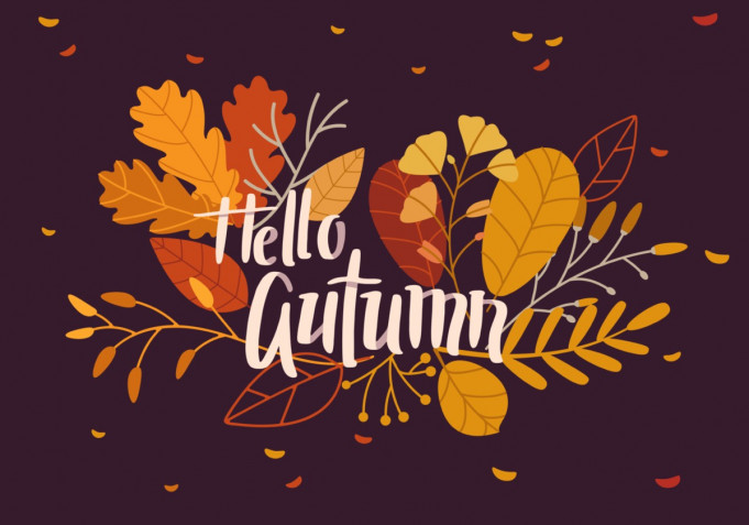 Equinozio di autunno: le immagini da scaricare e inviare agli amici