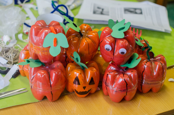 Zucche Halloween fai da te: 5 idee alternative facili