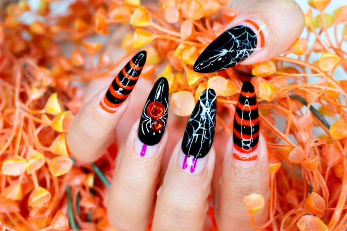 Nail art per Halloween 2020: i trend unghie da provare
