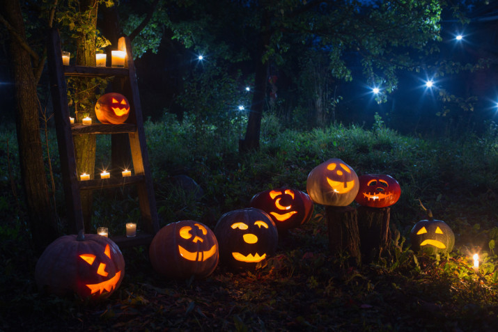 Decorazioni Halloween fai da te per l'esterno: 7 idee