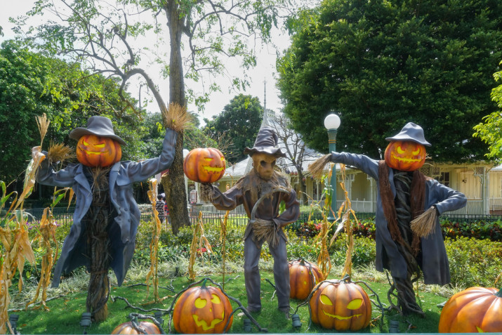 Decorazioni Halloween fai da te per l'esterno: 7 idee