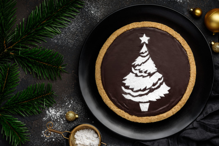 Come decorare una crostata per Natale: 7 idee per le decorazioni facili e belle