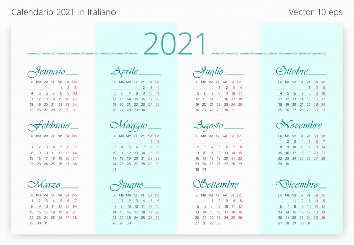 Planner settimanale da stampare gratis: 9 modelli per organizzarsi, DonnaD