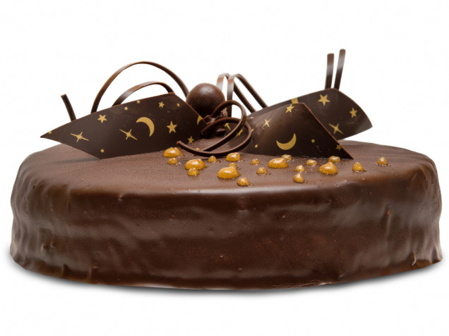 Torte di Capodanno decorate con il cioccolato: 9 idee per le decorazioni