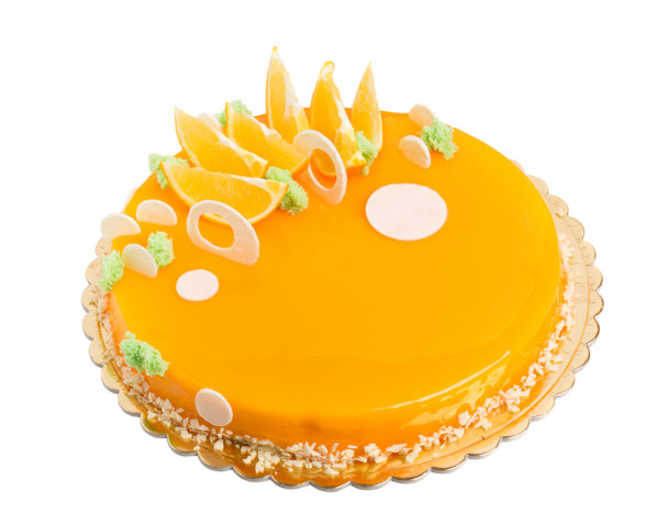 Torte decorate con arance: 11 idee per decorazioni semplici e belle